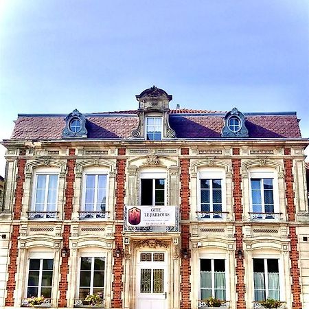 Villa Le Jabloire à Florent-en-Argonne Extérieur photo
