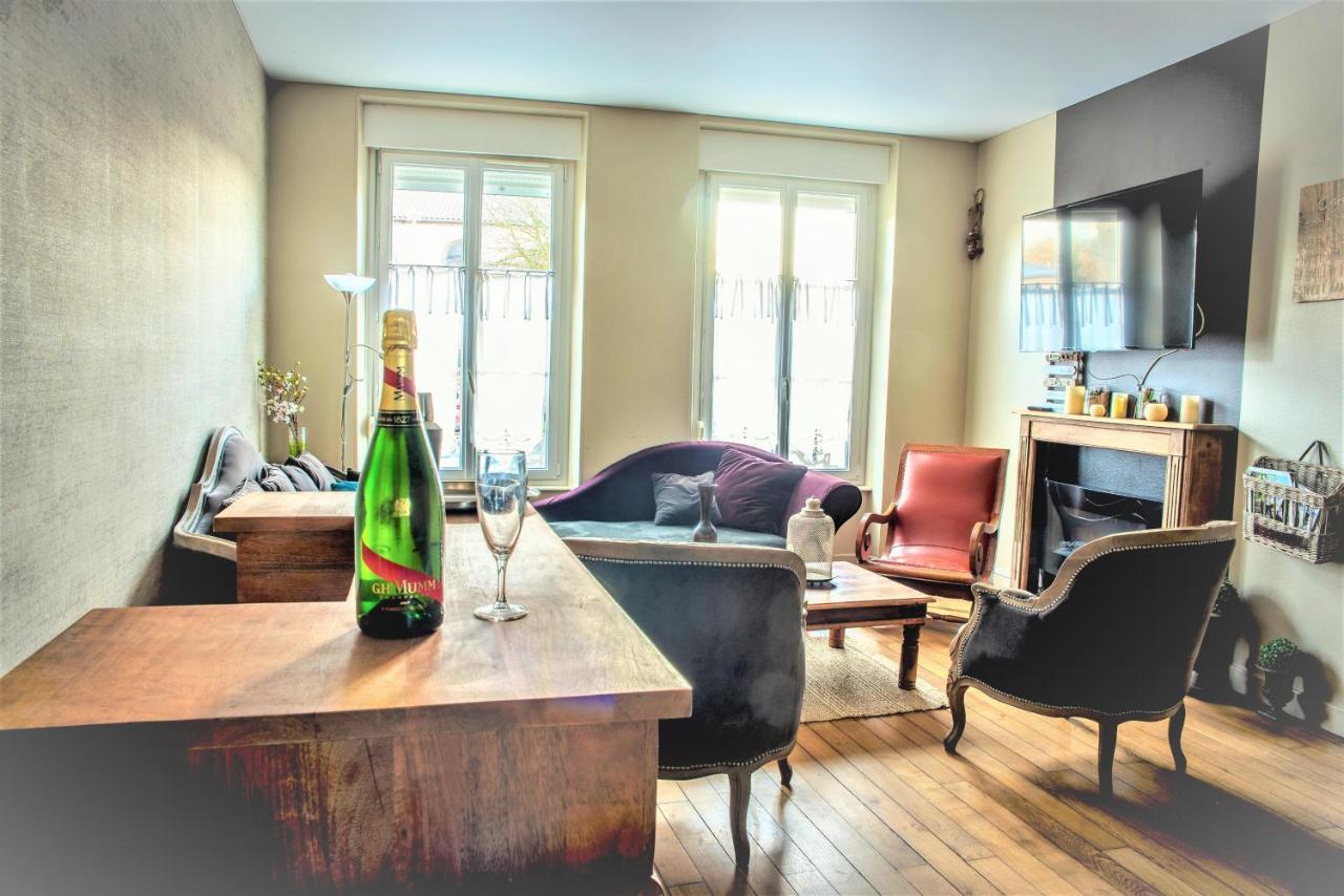 Villa Le Jabloire à Florent-en-Argonne Extérieur photo