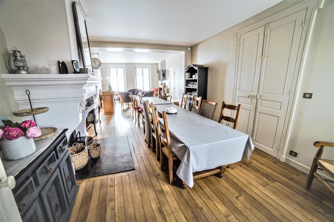 Villa Le Jabloire à Florent-en-Argonne Extérieur photo