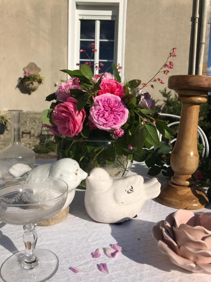 Villa Le Jabloire à Florent-en-Argonne Extérieur photo