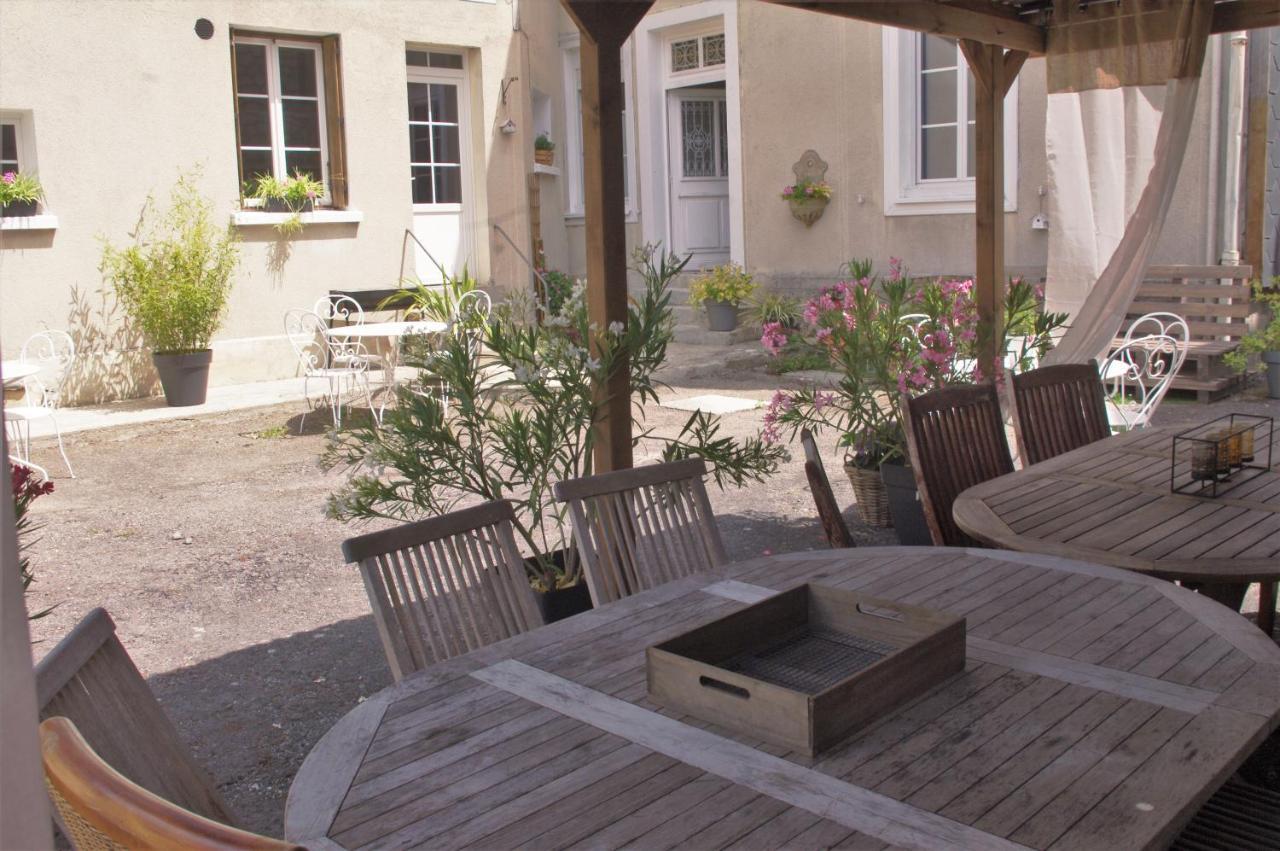 Villa Le Jabloire à Florent-en-Argonne Extérieur photo
